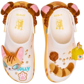 Pop Mart Molly Crush Clog