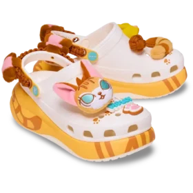 Pop Mart Molly Crush Clog