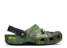 Post Malone x Chodaki „Postyco Green” – ekskluzywna edycja dla Australii