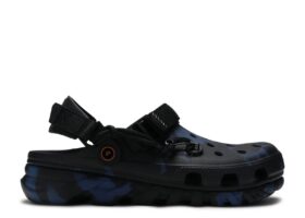 Post Malone x Duet Max Chodak „Blue Camo”