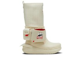 Pringles x Classic Crush Boot „Bone”
