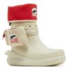 Pringles x Classic Crush Boot „Bone” Pringles x Classic Crush Boot „Bone”