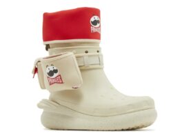 Pringles x Classic Crush Boot „Bone”