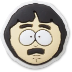 Przypinka do butów „Randy” z serii Jibbitz z South Park