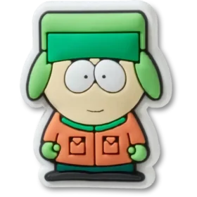 Przypinka do butów South Park Kyle Jibbitz