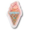 Przypinka Jibbitz™ „Squish Filled Ice Cream Cone” Przypinka Jibbitz™ „Squish Filled Ice Cream Cone”