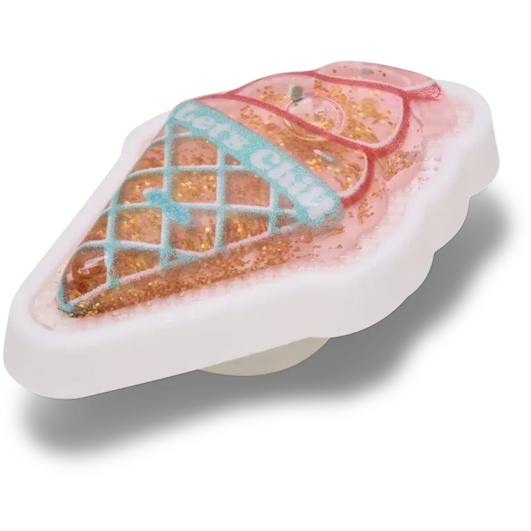 Przypinka Jibbitz™ „Squish Filled Ice Cream Cone” Przypinka Jibbitz™ „Squish Filled Ice Cream Cone”