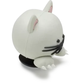 Przypinki 3D „Kotek” Jibbitz™