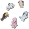 Przypinki Bluey 5Pack Jibbitz™