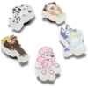 Przypinki Bluey 5Pack Jibbitz™