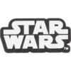 Przypinki do butów Jibbitz z logo „Gwiezdnych wojen”