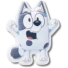 Przypinki do butów Jibbitz z motywem Bluey Muffin Przypinki do butów Jibbitz z motywem Bluey Muffin