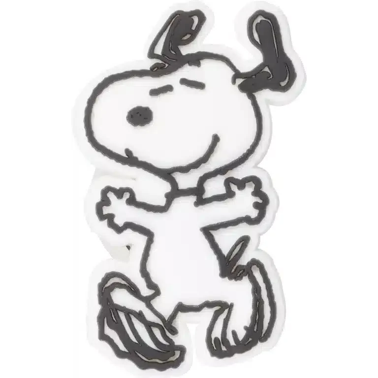 Przypinki do butów Peanuts® Snoopy® Jibbitz Przypinki do butów Peanuts® Snoopy® Jibbitz
