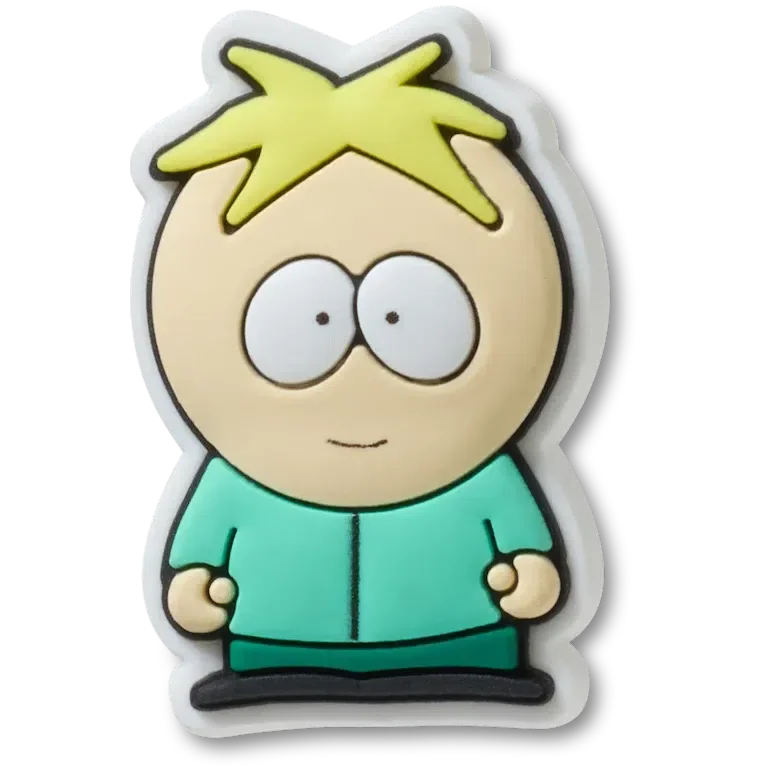 Przypinki do butów South Park Butters Jibbitz Przypinki do butów South Park Butters Jibbitz