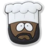 Przypinki do butów South Park Chef Jibbitz Przypinki do butów South Park Chef Jibbitz