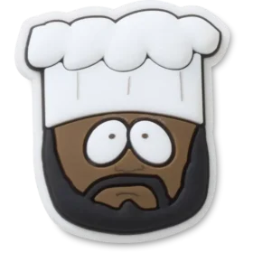 Przypinki do butów South Park Chef Jibbitz