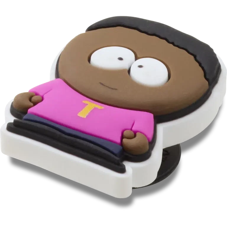 Przypinki do butów South Park Tolkien Jibbitz Przypinki do butów South Park Tolkien Jibbitz