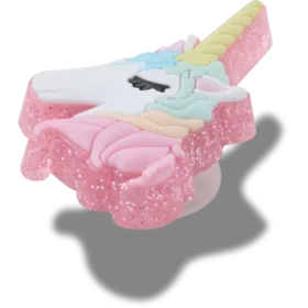 Przypinki Glitter Unicorn Jibbitz™