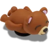 Przypinki Jibbitz „3D Bear on Tummy” Przypinki Jibbitz „3D Bear on Tummy”