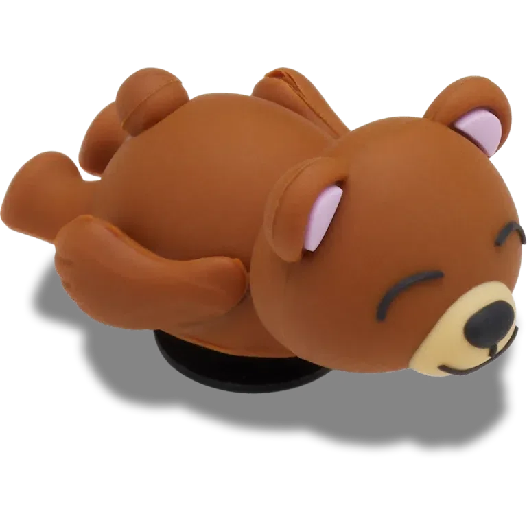 Przypinki Jibbitz „3D Bear on Tummy” Przypinki Jibbitz „3D Bear on Tummy”
