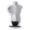 Przypinki Jibbitz™ „3D Coffee Percolator”