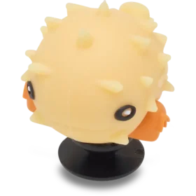 Przypinki Jibbitz „3D Uv Changing Puffer Fish”