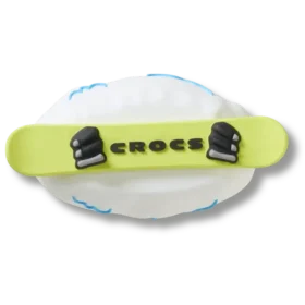 Przypinki Jibbitz™ 3D w kształcie deski snowboardowej