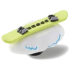 Przypinki Jibbitz™ 3D w kształcie deski snowboardowej