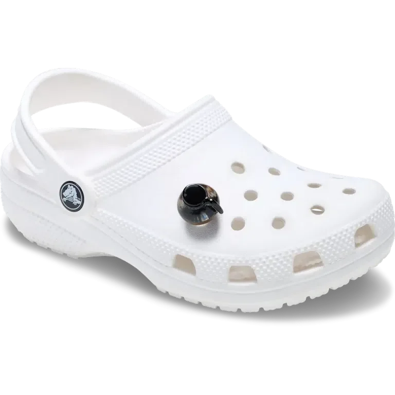 Przypinki Jibbitz™ 3D w kształcie dzbanka do kawy Przypinki Jibbitz™ 3D w kształcie dzbanka do kawy