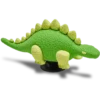 Przypinki Jibbitz™ 3D – zielony dinozaur z łuskami Przypinki Jibbitz™ 3D – zielony dinozaur z łuskami