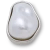 Przypinki Jibbitz „Baroque Drop Pearlsandalccharm” Przypinki Jibbitz „Baroque Drop Pearlsandalccharm”