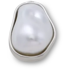 Przypinki Jibbitz „Baroque Drop Pearlsandalccharm”