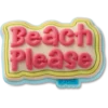 Przypinki Jibbitz™ „Beach Please”