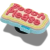 Przypinki Jibbitz™ „Beach Please”