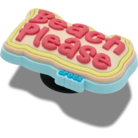 Przypinki Jibbitz™ „Beach Please”