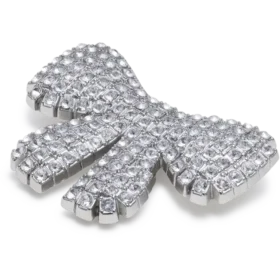 Przypinki Jibbitz „Bling Bow”