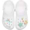 Przypinki Jibbitz™ „Blue Dainty Floral” – zestaw 5 sztuk Przypinki Jibbitz™ „Blue Dainty Floral” – zestaw 5 sztuk