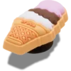 Przypinki Jibbitz™ „Cake Cone”