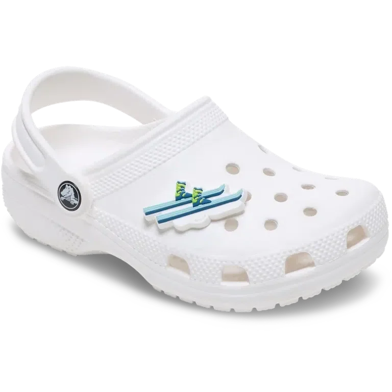 Przypinki Jibbitz™ do nart i botków i kozaków narciarskich Przypinki Jibbitz™ do nart i botków i kozaków narciarskich