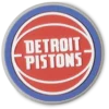 Przypinki Jibbitz™ drużyny NBA Detroit Pistons Przypinki Jibbitz™ drużyny NBA Detroit Pistons