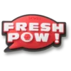 Przypinki Jibbitz „Fresh Pow”