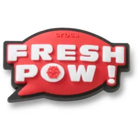 Przypinki Jibbitz „Fresh Pow”