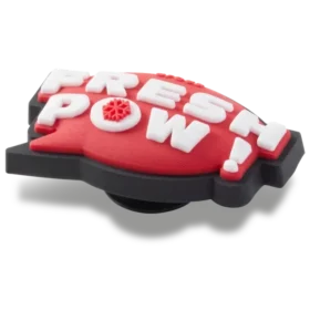 Przypinki Jibbitz „Fresh Pow”