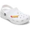 Przypinki Jibbitz™ „Frytka maczana w keczupie”