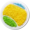 Przypinki Jibbitz „Fuzzy Tennis Ball”
