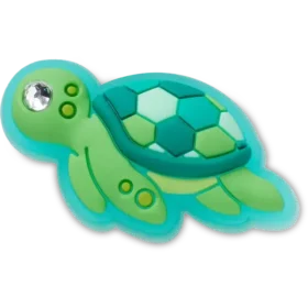 Przypinki Jibbitz™ „Gem Sea Turtle”