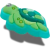Przypinki Jibbitz™ „Gem Sea Turtle”