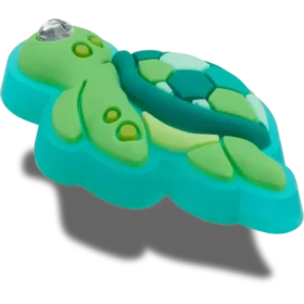 Przypinki Jibbitz™ „Gem Sea Turtle”