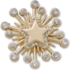 Przypinki Jibbitz™ „Gem Starburst”