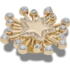Przypinki Jibbitz™ „Gem Starburst”
